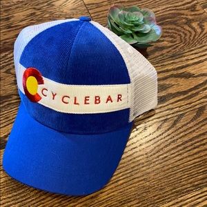 Cyclebar Hat, Colorado, Fitness, Hats